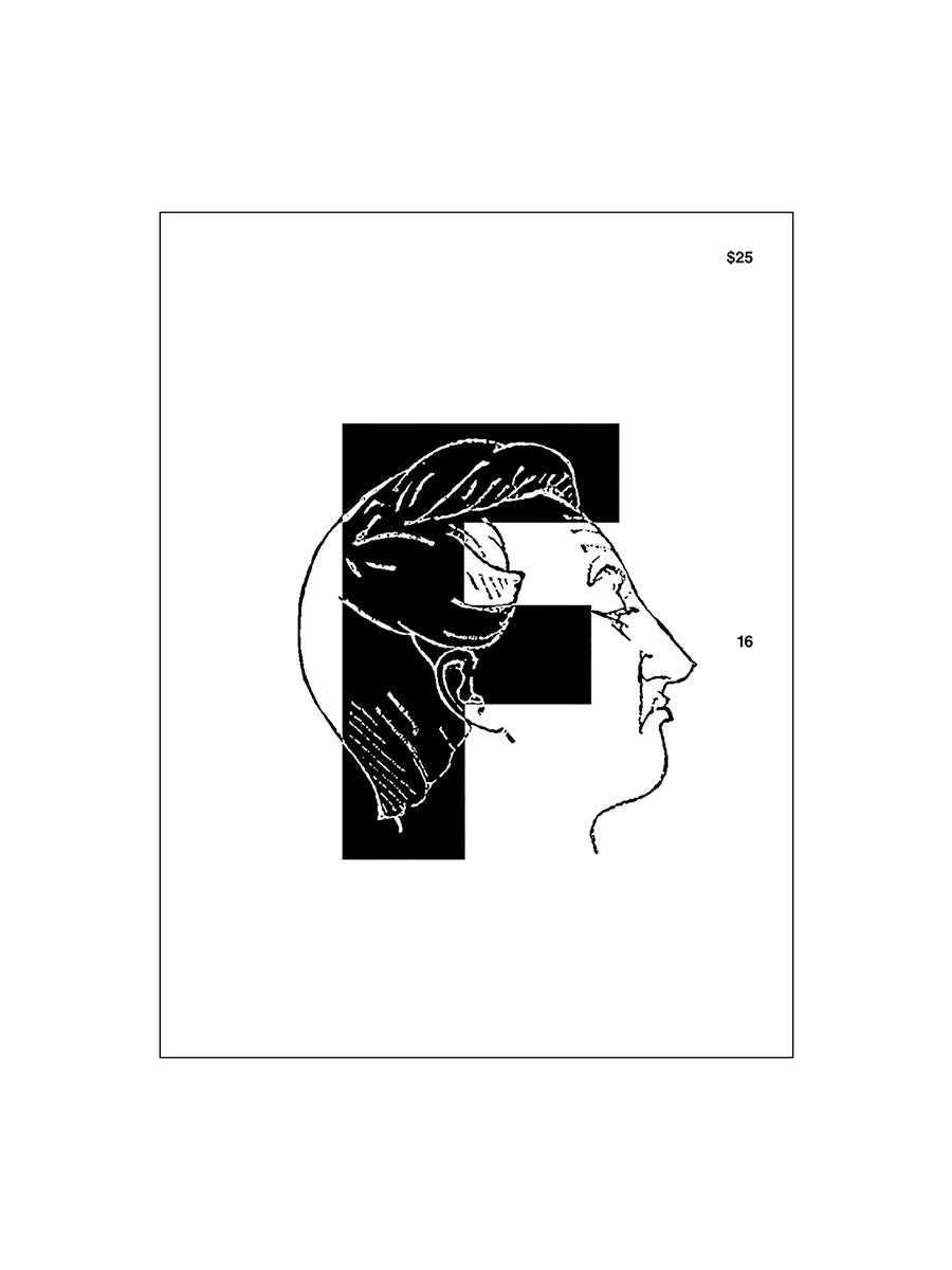 F issue 16: CONTEMPT / OUT NOW