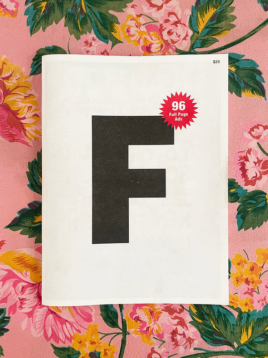 F issue 14: DIRECTORY