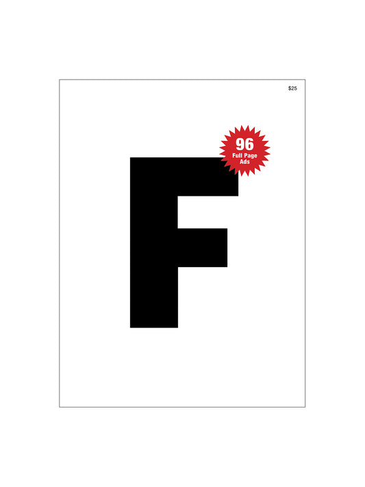 F issue 14: DIRECTORY